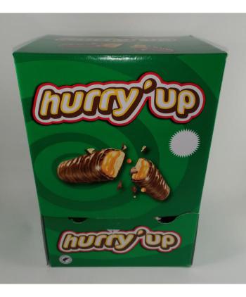 CHOCOLATINAS HURRY UP 60 Uds