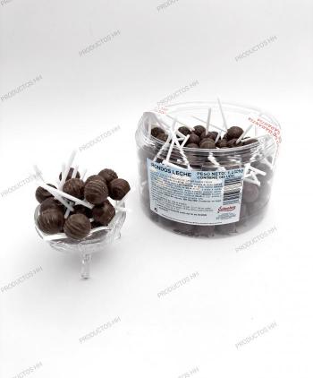 RONDOS CHOCOLATE EUROCHOC 140 Uds