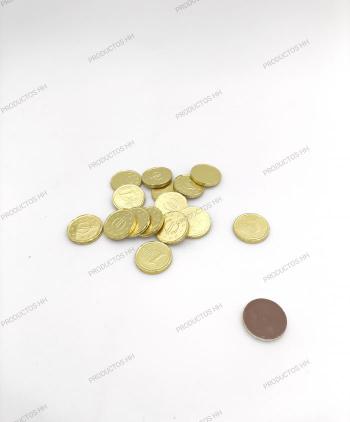 MONEDAS CHOCOLATE EUROCHOC 300 Uds 825 grs