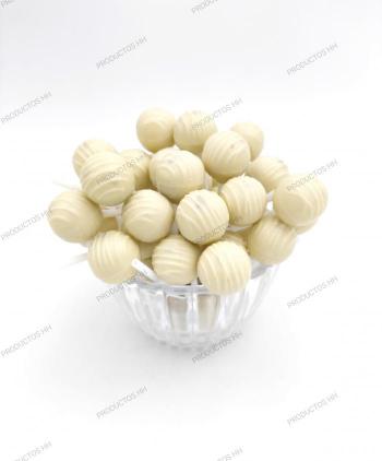 RONDOS CHOCOLATE BLANCO EUROCHOC 140 Uds