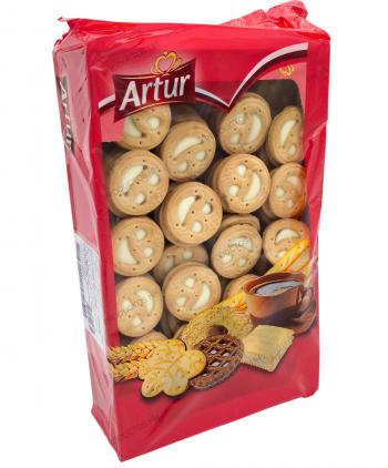 GALLETAS RISITAS BLANCAS COCO 1,5 KG