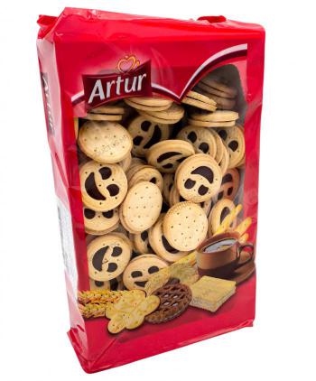 GALLETAS RISITAS CHOCOLATE ARTUR 1,5 KG