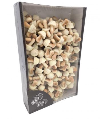 GALLETAS SETAS CHOCOLATE BLANCO 1 Kg