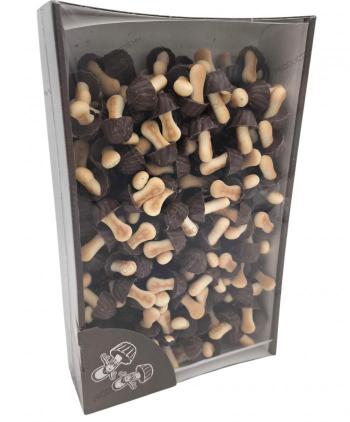 GALLETAS SETAS CHOCOLATE NEGRO 1 Kg
