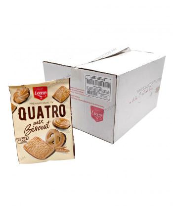 QUATRO BISCUITS 300 grs 10 Uds