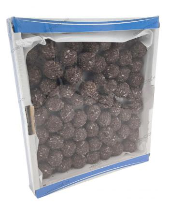 BOLAS AVELLANA COCO NEGRO EUROCHOC ESTUCHE 700 grs
