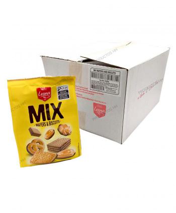 MIX WAFERS & BISCUITS 300 grs 10 Uds