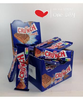NESTLE SNACK CRUNCH 30 UD