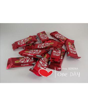 KIT KAT MINI 200 Uds