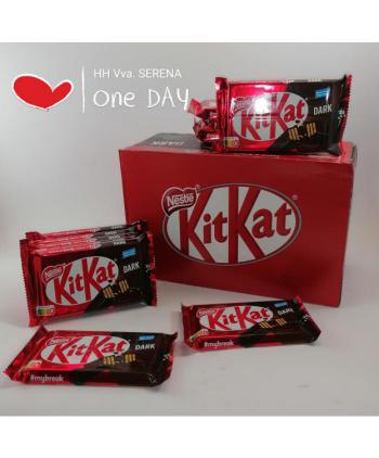 KIT KAT DARK NEGRO 24 Uds.
