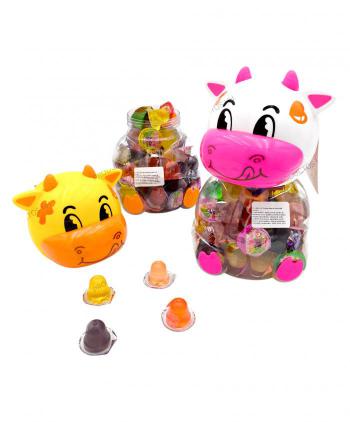 PRESTIGE VACA JELLY 13 grs 100 Uds