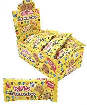PACK GALLETAS LACASITO 48 grs 16 Uds