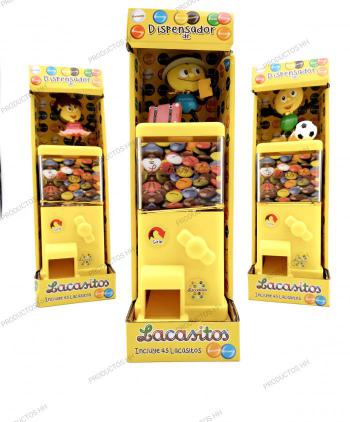 LACASITO DISPENSADOR 45 grs 1 Ud