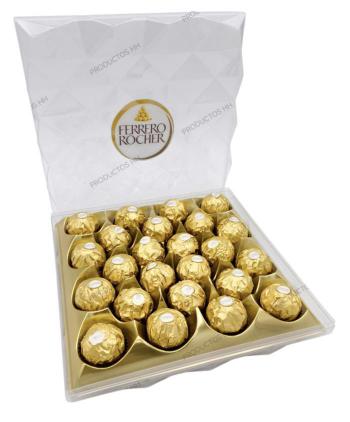 FERRERO ROCHER BOMBONERA 300 grs 24 Uds