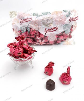 BOMBON FLECO CEREZA LICOR EUROCHOC 1 Kg