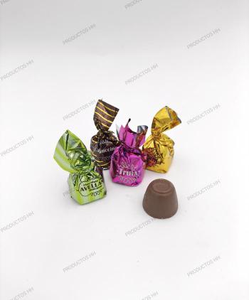 BOMBON FLECO SURTIDO VENUS EUROCHOC 1 Kg