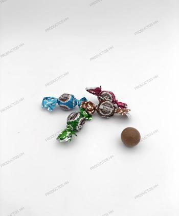 BOMBON DOBLEFLECO SURTIDO EUROCHOC 1 Kg