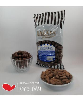 ALMENDRAS CHOCOLECHE CALIFORNIA LACASA 1 KG