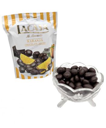 NARANJA CHOCO-NEGRO MI MOMENTO LACASA 125 grs 1 Ud
