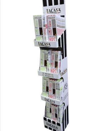 LOTE LAMINAS PRALINE 2025 128 grs