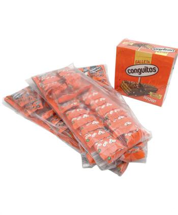 LOTE CONGUITOS 3 PANOPLIAS + WAFER