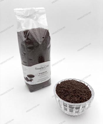 FIDEOS DE CHOCOLATE SIMON COLL 1 Kg