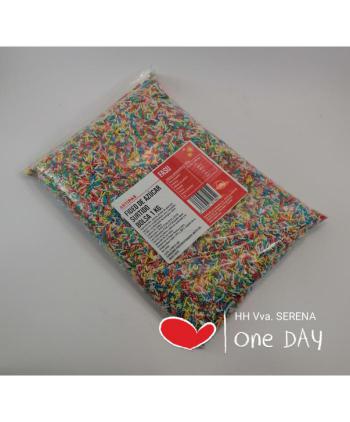 FIDEOS DE AZÚCAR SURTIDOS 1 KG