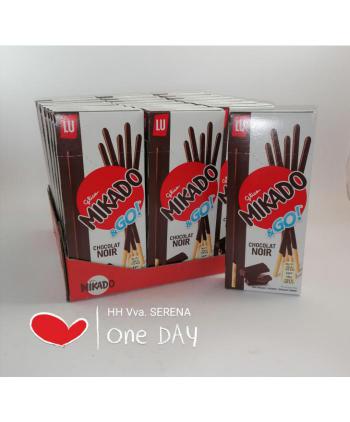 MIKADO NEGRO 39 grs 24 Uds