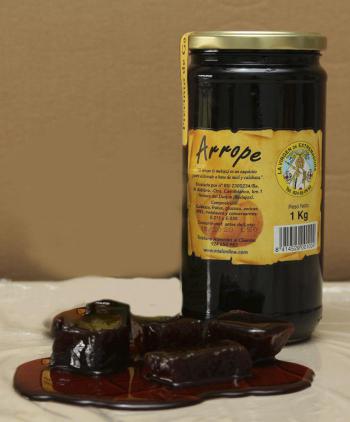 ARROPE TARRO 1 KG