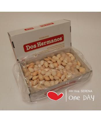 ALMENDRA RELLENA DE ALMENDRA 3 kg.