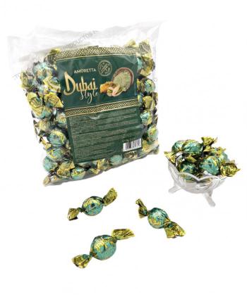 BOMBONES CHOCOLATE DUBAI STYLE AMORETTA 1 Kg
