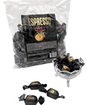 BOMBONES RELLENO DE LICOR DE CAFE 1 Kg