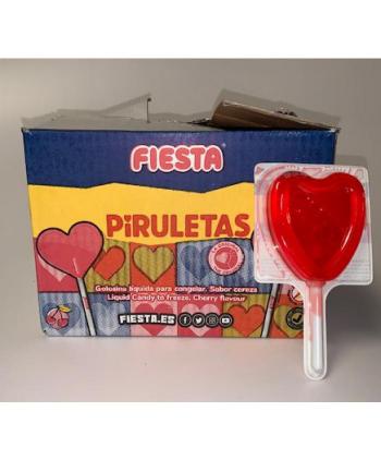 POLO PIRULETA CONGELABLE 30 UDS FIESTA