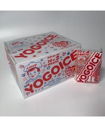 CAJA YOGO ICE 160 UD