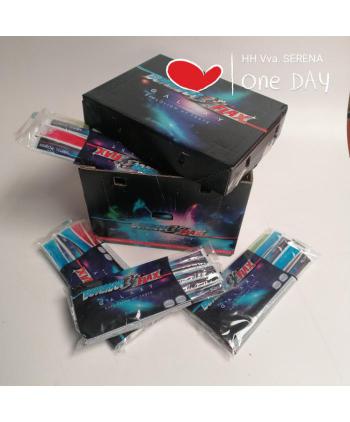 BURMAR GALAXY FLAX 12x65 ml 18 BOLSAS