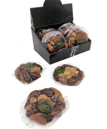 TARTITAS FRUTAS DESECADAS 200 grs EXP 12 Uds