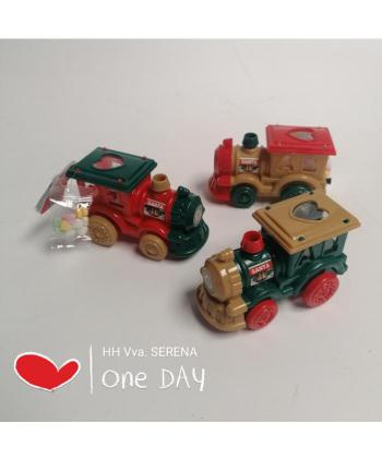 SANTA FLASH TRAIN 12 Uds
