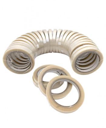 ROLLOS TRANSPARANTES CIERRA BOLSAS 12 mm x 66 m
