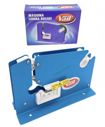 MAQUINA CIERRA BOLSAS