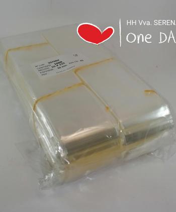 BOLSA POLIPROPILENO 5,5 X 22 1000 uds.