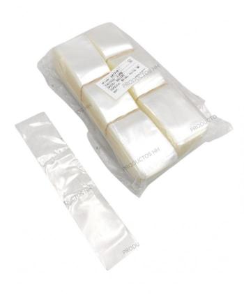 BOLSA POLIPROPILENO (4,5x22 cm)(4,5x22,5 cm) 1000 Uds