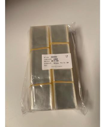 BOLSA POLIPROPILENO (4x20) 1000 UD