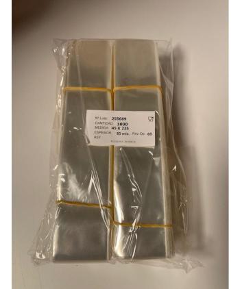 BOLSA POLIPROPILENO (4x22)(4x22,5)1000 UD