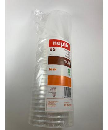 VASO 960cc. 25 UD.