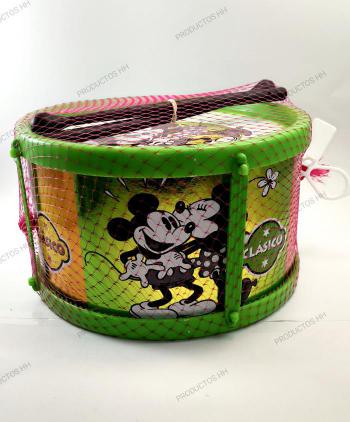 TAMBOR MICKEY 1 Ud
