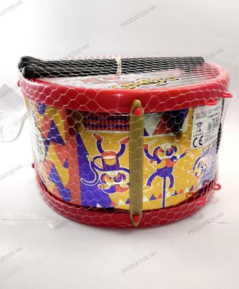 TAMBOR CON LUZ 1 Ud