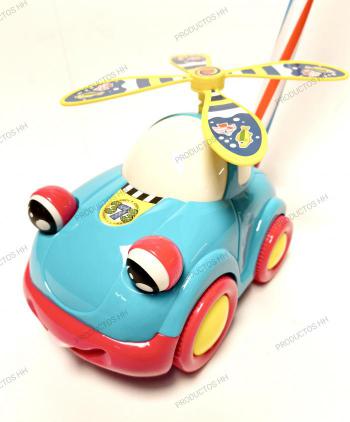 ARRASTRE COCHE 1 Ud