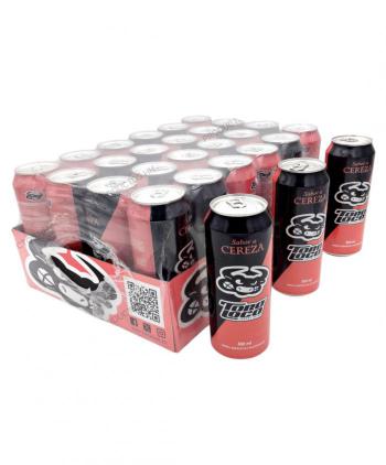 TORO LOCO CEREZA 500 ml 1 Uds