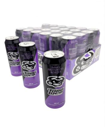 TORO LOCO FRUTOS DEL BOSQUE 500 ml 1 Uds