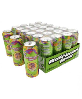 REFRESCO LOCO TUTTI FRUTTI 500 ml 1 Ud